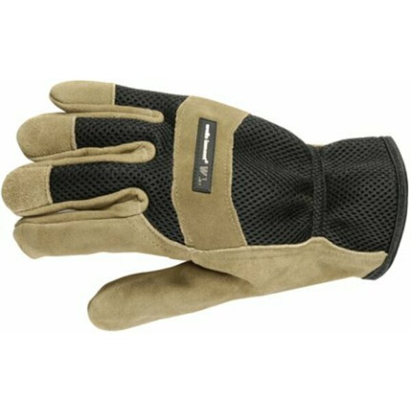 Wells Lamont Split Cowhide Palm Leather Work Gloves 861M